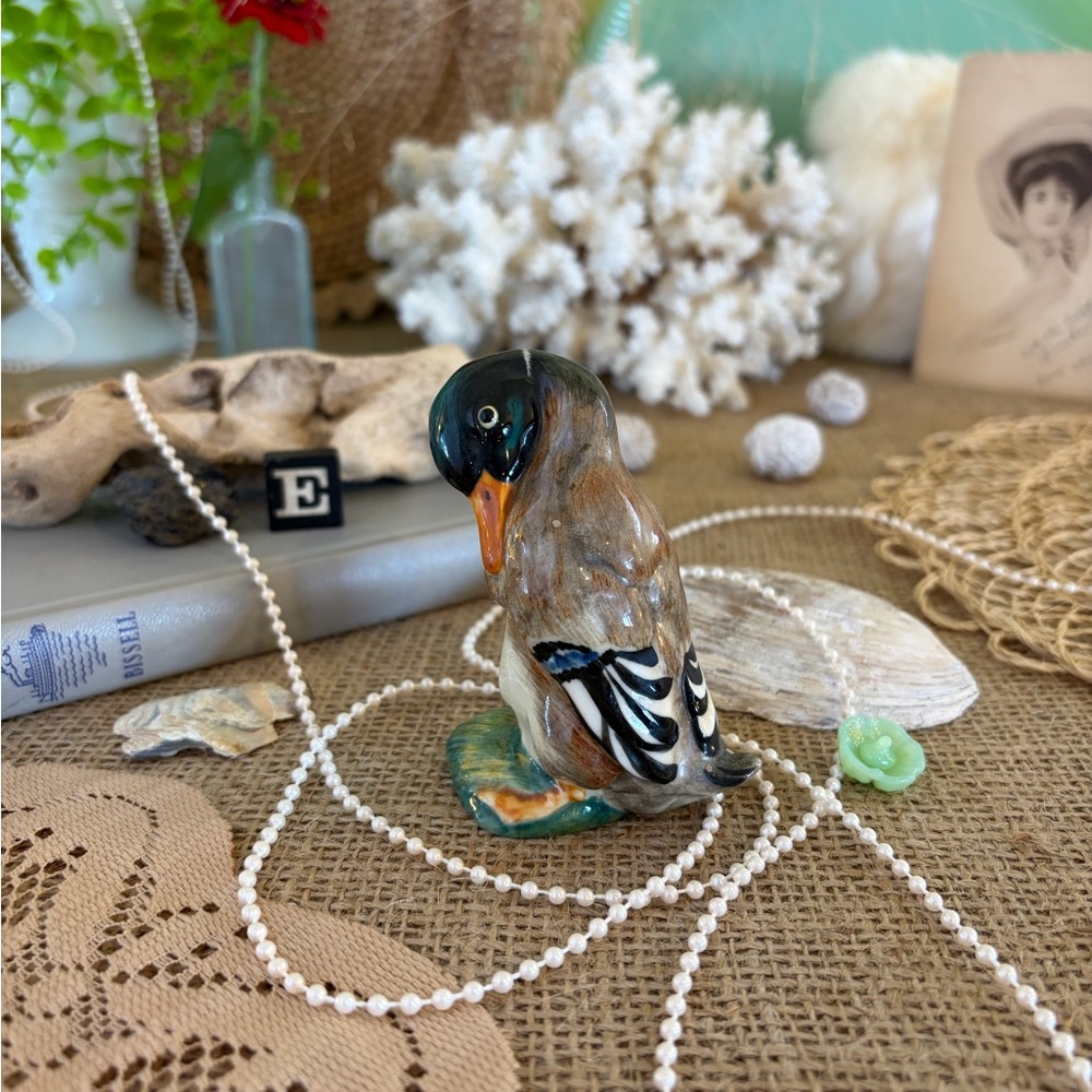 Vintage Ceramic Duck 🦆 - Picture 8 of 8